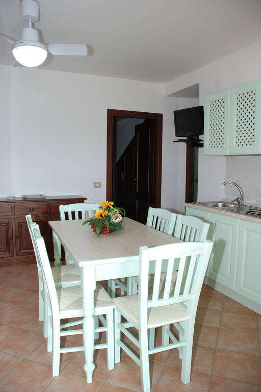 Residence Il Casale Палінуро Номер фото