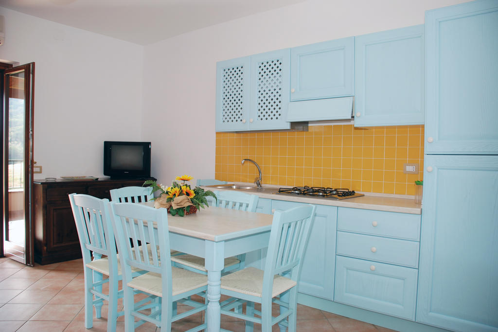 Residence Il Casale Палінуро Номер фото